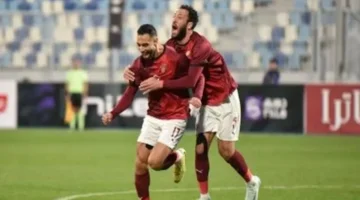 تقدم مفاجئ.. سيراميكا يحجز مقعد الصدارة أمام غزل المحلة بهدفين مقابل هدف